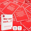 Wer von euch...!?® - White Edition - Party Game -
