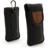 iGadgitz Black Neoprene Pouch Sleeve Case for Digital Voice Recorders
