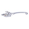 Motorcycle Brake Clutch Handle Lever Aluminum Fit for Honda CB400