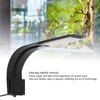 Aquarium Light Clip On Energy Conservation Button Switch Control LED