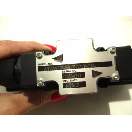 Parker NEW PARKER FLUIDYNE WF4WE6M6X/EW11