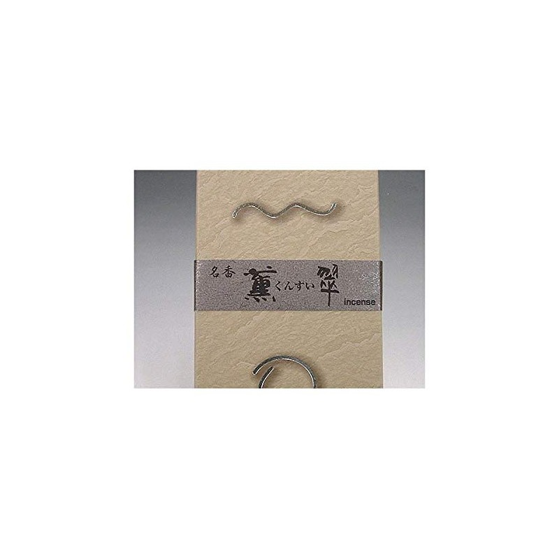 Okuno Seimeido Incense Incense Fragrance, Korusui, Long Size Rose