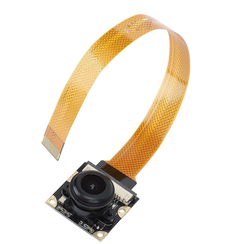 Camera Module 130° Wide Angle 5MP IR Night Vision 1080P