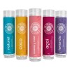 5 Pack Bálsamo Labial Dr. Akermans Frutas 4.5g Natural