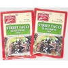 Amazing Taste Seasoning Bundle 2 pack Spice (Street Taco 1oz)