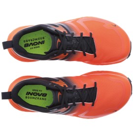 INNOVATE TRAILTALON SPEED MS TRAILTALON SPEED MS TRAILTALON SHOES, GRIP CUSHION, LIGHTWEIGHT, SHORT AND MEDIUM RANGE, RDBK (NR5SSZ33M), 25.5 cm