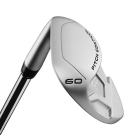 Performance Golf ONE Wedge | Accelerates The Club Through Any Lie | Solid Shots | No Chunking | Gets You On The Green in One Shot (60 Degrees, Right)