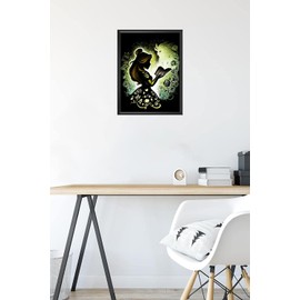 HUANNY DIY Diamond Painting Belle Diamond Art Kits, 5D Full Drill Cross Stitch Embroidery kit, Funny