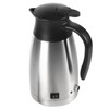 1000ML 12V/24V Stainless Steel Electric in car Kettle Travel Thermoses