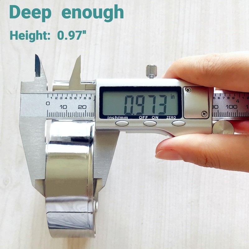 JOB JOL Hanukkah Cookie Cutters 3 PCS, 4'', Star of