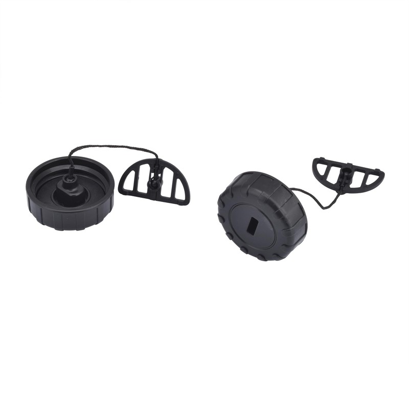 Shioshen Fuel Gas Cap & Oil Cap STIHL Chainsaw 017