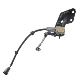 A-Premium Ride Height Level Sensor Compatible with Toyota 4Runner & Lexus GX470 2003-2009, V8 4.7L, Rear Right Passenger Side, Replace# 89407-60022, 8940760022