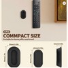 6-Pack Magnetic Remote Control Holder for Wall Storage – Soft