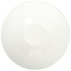 White Organic Round Solid Plastic Soup Bowls (7") - Pack