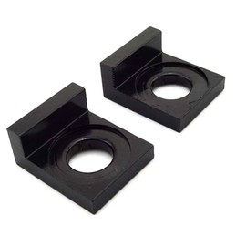 DJ-Motor 15mm Rear Wheel Chain Axle Tensioner Adjuster Blocks For 50cc 70cc 90cc 110cc 125cc 140cc 160cc Pit Dirt Bike