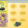Perle di Sole Blackberry Jellies - Italian Candy Individually Wrapped
