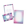 Writing Paper Set with 2 Writing Pads and 25 Envelopes