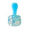 KISS imPRESS No Glue Pedi Press-On Nails, Design, 'Last Flowers',