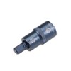 TOP-VIGOR Hex Bit Socket, 1/2" Drive x H8 (8mm) Allen