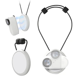 [PULUZ] Pendant for Insta360 Go 3 / GO 3S Magnetic Strap for Insta360 Go 3 / GO 3S Magnetic Neck Strap for Insta360 GO 3S Neck Holder for Insta360 Go 3S Accessories for Insta360 GO 3S Hands-free Strap