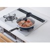 Thermos KLH-028 BK Stand Glass Lid for KLH 11.0 inches