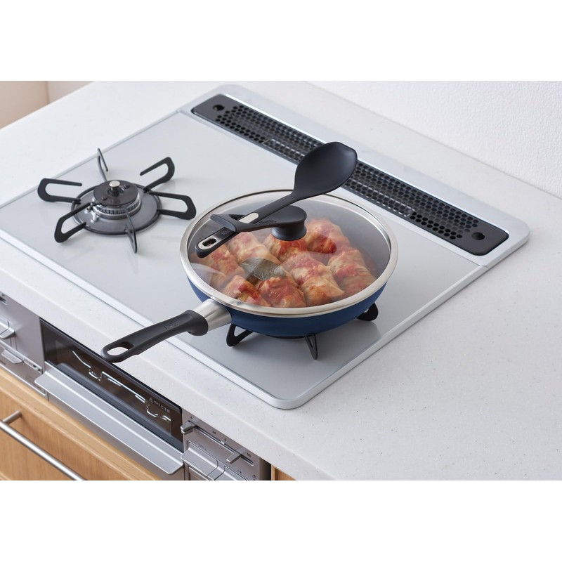 Thermos KLH-028 BK Stand Glass Lid for KLH 11.0 inches