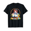 Raggedy Ann in an Easter Egg Basket T-Shirt