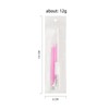 TEONEI Eyebrow microblading Marker Pen,Skin Marker Pen,Eyebrow Permanent Makeup Position