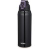 Thermos FHT-1002F BKPL Vacuum Insulated Sports Bottle, 0.3 gal (1