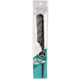 Dream World Anti Static Carbon Comb Black