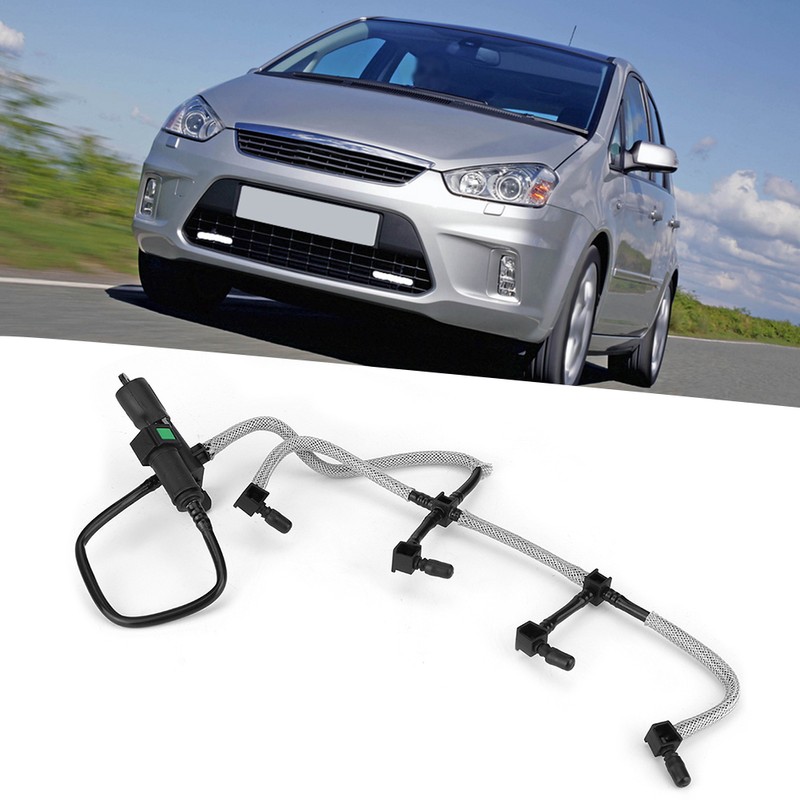 Leak off Fuel Pipe 4M5Q-9K022 AG Replacement Fits for Ford