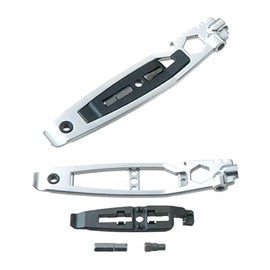 Topeak Unisex_Adult URBAN 8 Cycling Tools, Multi-Coloured (Multi-Coloured), one size
