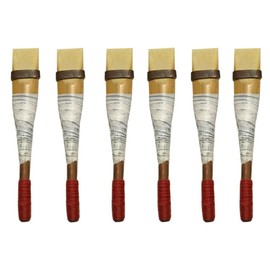 Uillean Bagpipe Chanter Reeds/uillean Bagpipe Spanish Cane Reeds 6pcs