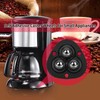 Drcoevo Self Adhesive Mini Caster Wheels for Small Kitchen Countertop