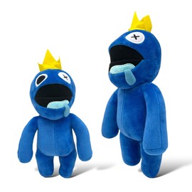 HappyToy Kids Plush Toys - Soft for Christmas, Birthday, Party, Thanksgiving A Grade Quality Stuffed Animal Plushies Doll Toys (Set of 7)