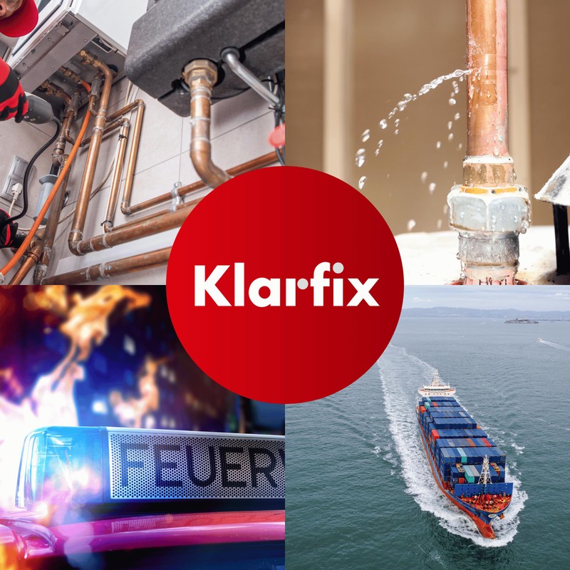 Klarfix Uranin Water Dye in Powder Form Highly Effective Water