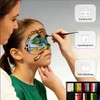 QZLSAYSL Face Paint Set for Children & Adults