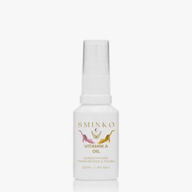 Generic Vitamin A Facial Oil 30ml - Promotes Cell Renewal, Deeply Hydrates, Rich in Antioxidants, Soothes Skin - Facial Oil for Dry Skin