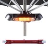 Poweka 500 Watt Ruby Compatible with Heatmaster R7 Halogen Heater