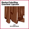 ColorStay Overtime Lipcolor tono No Coffee Break