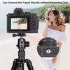 MUZIRI KINOKOO Case for Nikon Z50 II Camera, PU Leather