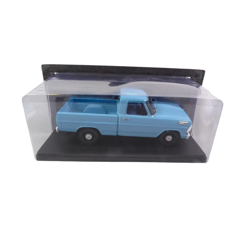 OPO 10 - 1/24 Scale Miniature Car Compatible with Ford