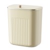 Wall Mounted Waste Bin Space Saving Large Capacity Aesthetic Design