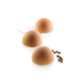 Silikomart Professional "Half Sphere 41" Silicone Mold