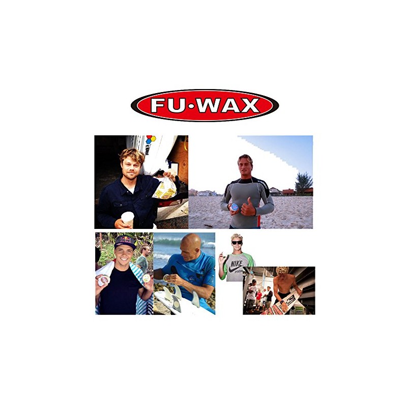 FU WAX W-07001000040 FU Wax (Topical)