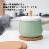 UNS Cork Trivet, W 5.9 x D 5.9 x H