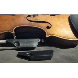 PLESIU Stringvision Bowgrip. for Violin, Viola and Cello.