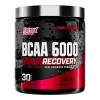 Nutrex BCAA 6000 Recovery Endurance Amino Acid Leucine Valine Isoleucine