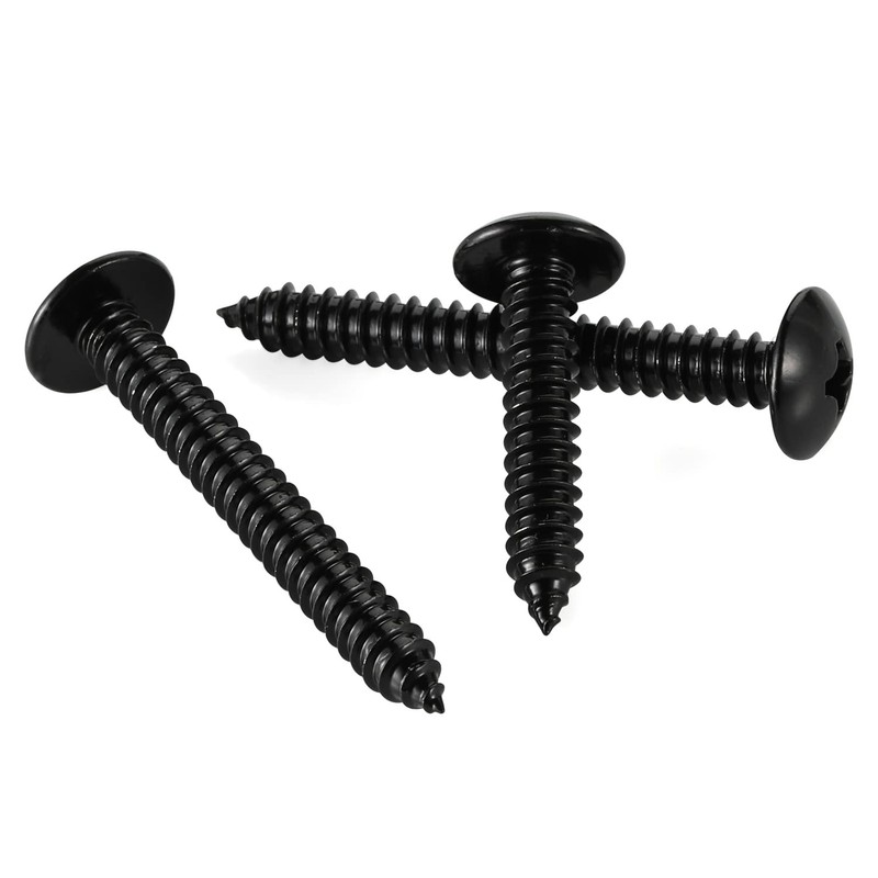 Mellewell #6 x 3/8" Truss Head Self Tapping Screws Sheet