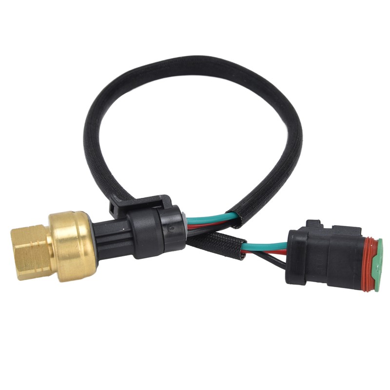 Heavy Duty Pressure Sensor for CAT Caterpillar C15 C12 Pressures